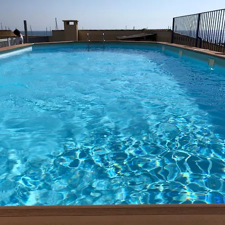 Apartmán 4-6 Couchages Vue Et Port De Corse