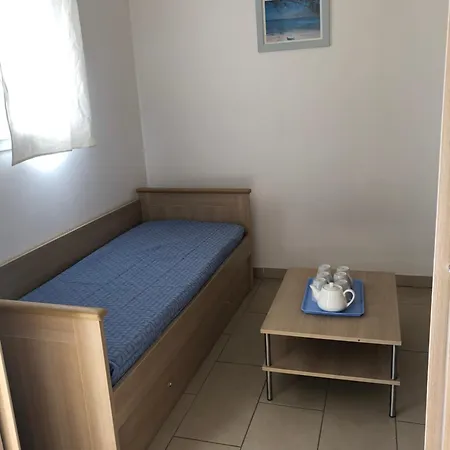 Apartmán 4-6 Couchages Vue Et Port De Corse Sari-Solenzara