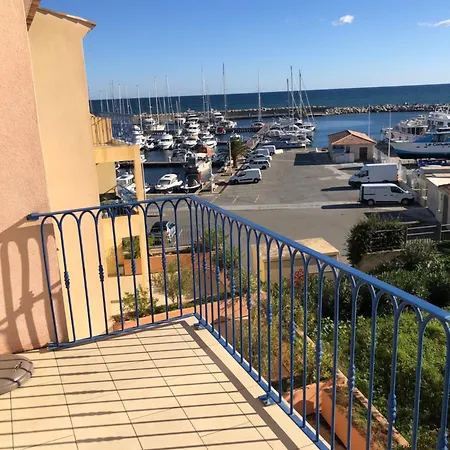 4-6 Couchages Vue Et Port De Solenzara Corse *
