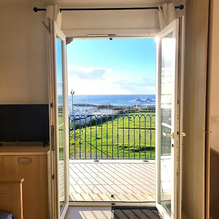 Apartmán 4-6 Couchages Vue Et Port De Corse