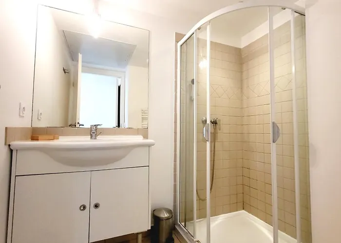 4-6 Couchages Vue Et Port De Corse 公寓 *