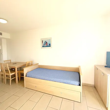 아파트 4-6 Couchages Vue Et Port De Corse