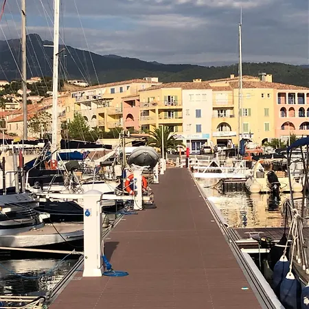 4-6 Couchages Vue Et Port De Corse Lejlighed *