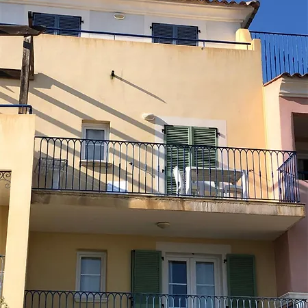 4-6 Couchages Vue Et Port De Corse Lejlighed