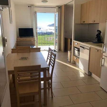 4-6 Couchages Vue Et Port De Corse