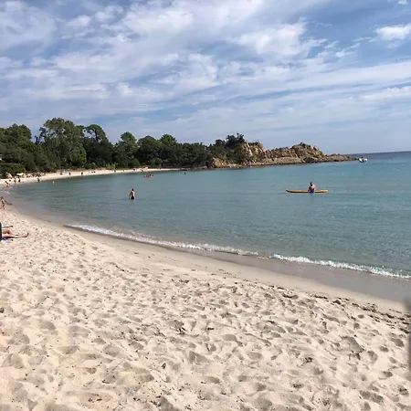 4-6 Couchages Vue Et Port De Corse Lejlighed