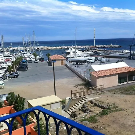 4-6 Couchages Vue Et Port De Corse 사리 솔렌자라