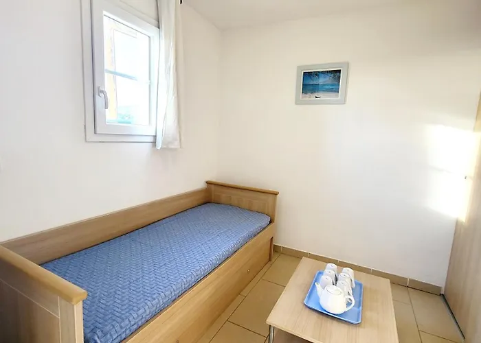 Apartman 4-6 Couchages Vue Et Port De Corse *