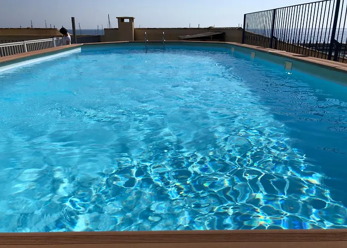 Apartman 4-6 Couchages Vue Et Port De Corse