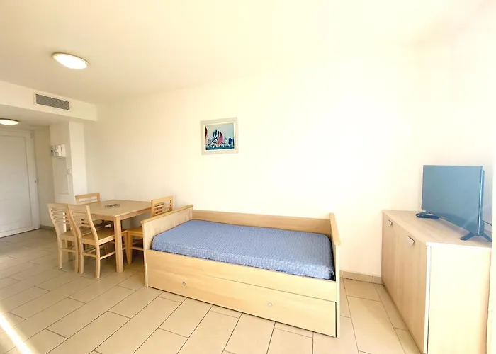 Apartmán 4-6 Couchages Vue Et Port De Corse