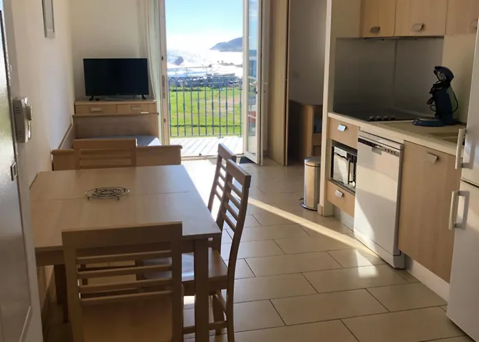 Apartman 4-6 Couchages Vue Et Port De Corse Sari Solenzara