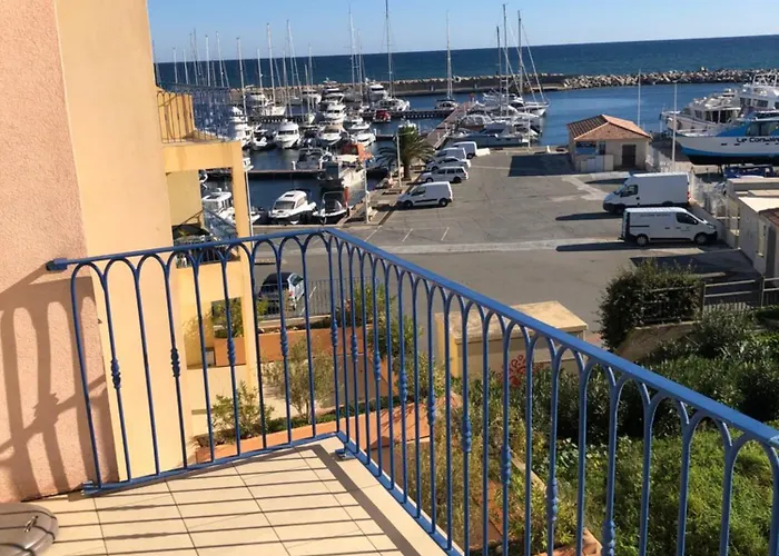 4-6 Couchages Vue Et Port De Corse *