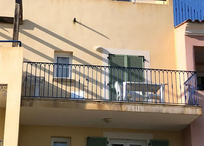 4-6 Couchages Vue Et Port De Corse Apartman